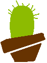 Kaktus логотип